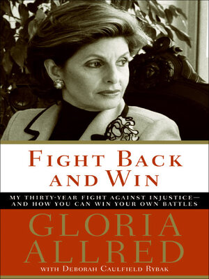 cover image of Fight Back and Win